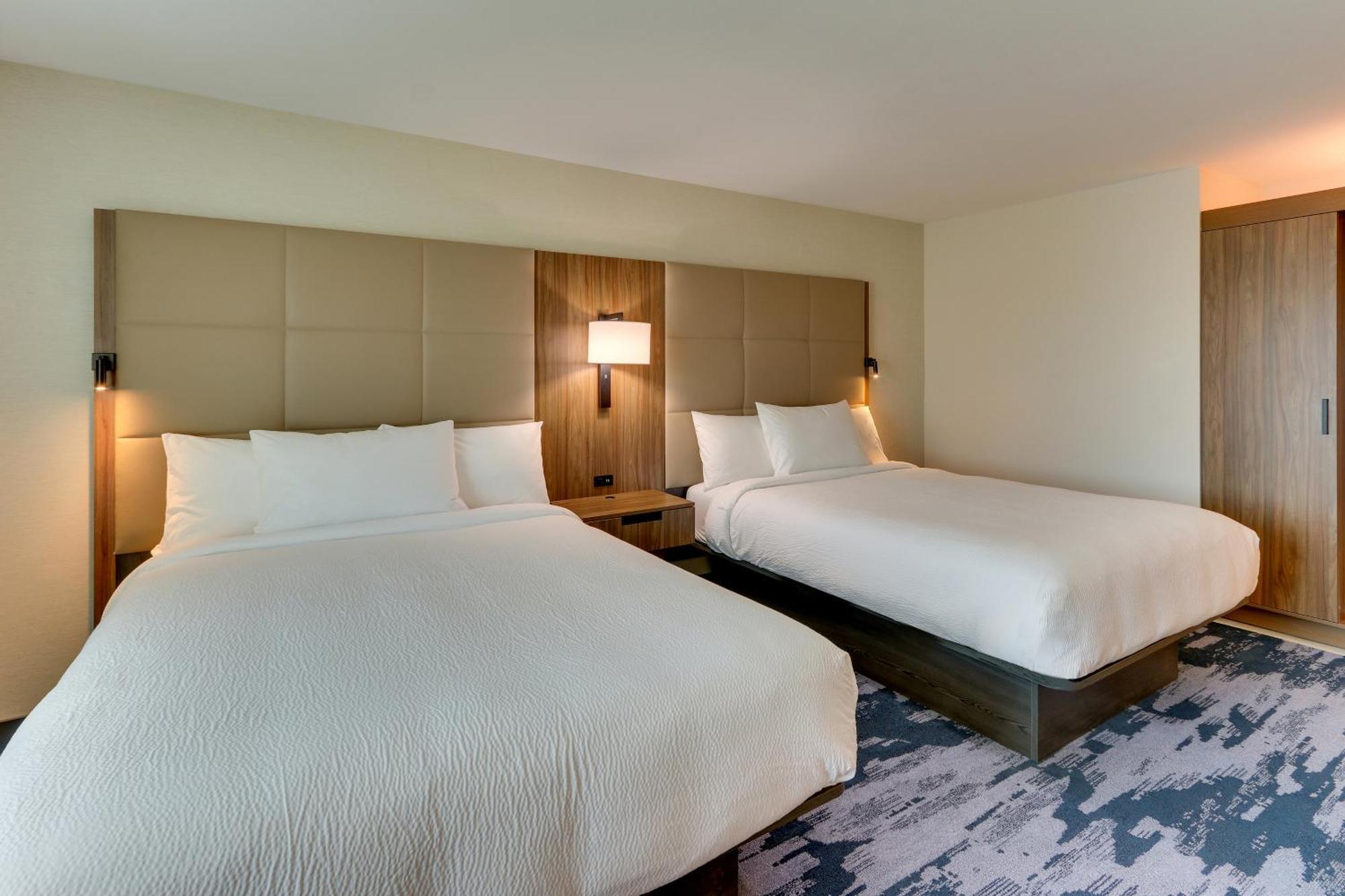 Fairfield Inn & Suites By Marriott Atlanta Fairburn Exterior photo