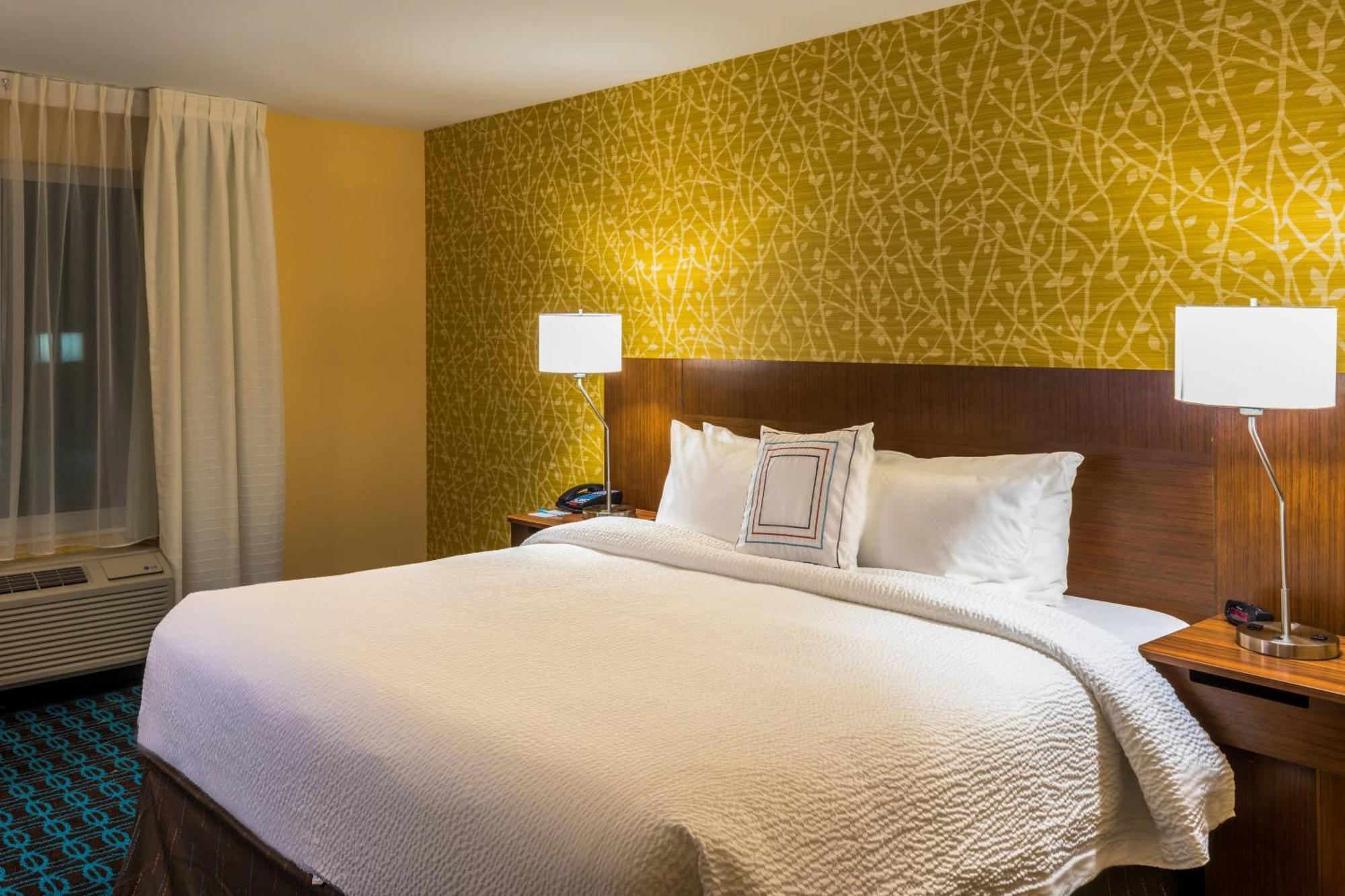Fairfield Inn & Suites By Marriott Atlanta Fairburn Exterior photo
